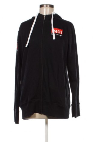 Damen Sweatshirt, Größe XXL, Farbe Schwarz, Preis 8,27 €