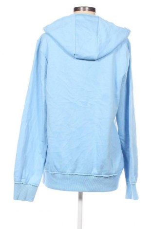 Damen Sweatshirt, Größe XXL, Farbe Blau, Preis 11,20 €