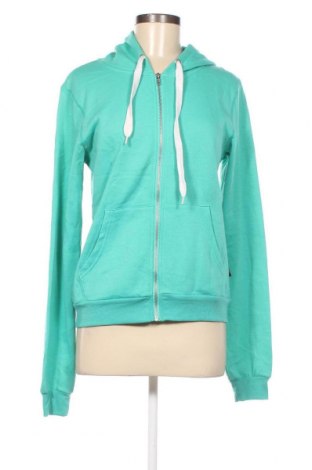 Damen Sweatshirt, Größe L, Farbe Grün, Preis 17,61 €