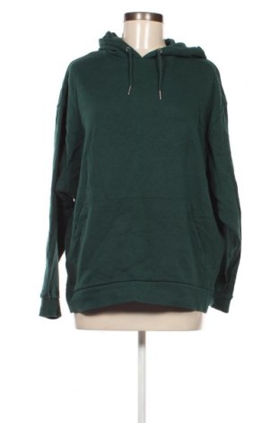 Γυναικείο φούτερ ASOS, Μέγεθος L, Χρώμα Πράσινο, Τιμή 15,22 €
