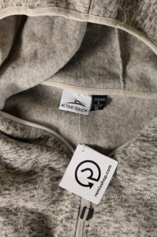 Damen Sweatshirt Active Touch, Größe L, Farbe Grau, Preis 9,99 €