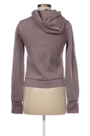 Γυναικείο φούτερ Adidas, Μέγεθος XS, Χρώμα Βιολετί, Τιμή 29,69 €