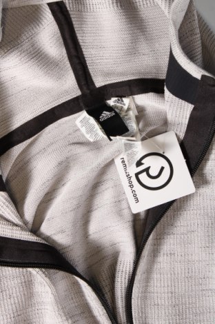 Damen Sweatshirt Adidas, Größe M, Farbe Grau, Preis € 64,45