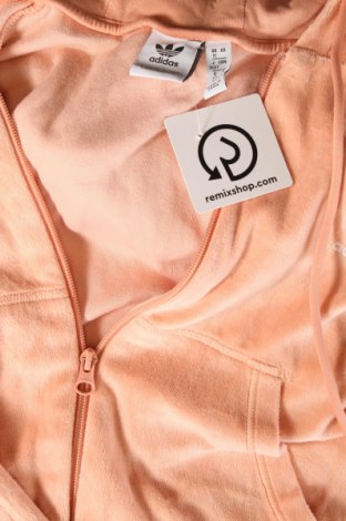 Γυναικείο φούτερ Adidas Originals, Μέγεθος L, Χρώμα Πορτοκαλί, Τιμή 51,55 €