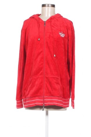 Damen Sweatshirt Alba Moda, Größe XXL, Farbe Rot, Preis 55,01 €