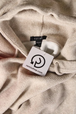 Damen Sweatshirt Amisu, Größe L, Farbe Beige, Preis 5,45 €