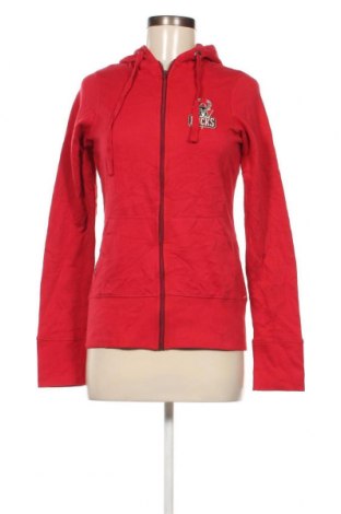 Damen Sweatshirt Antigua, Größe S, Farbe Rot, Preis 29,12 €