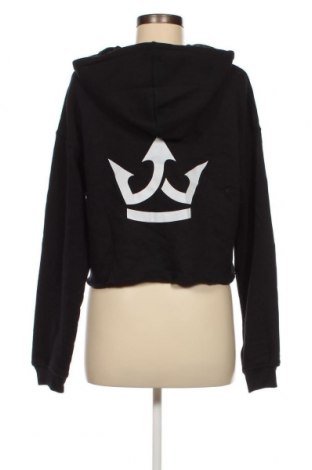 Damen Sweatshirt Bella+Canvas, Größe M, Farbe Schwarz, Preis € 5,71