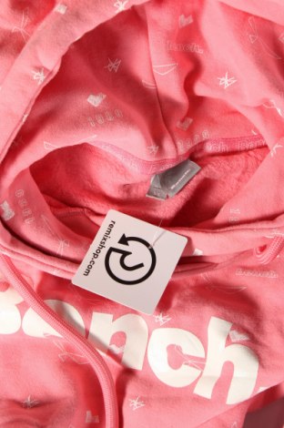 Damen Sweatshirt Bench, Größe XS, Farbe Rosa, Preis 28,53 €