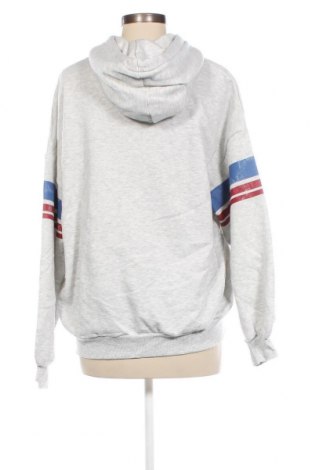 Damen Sweatshirt Bershka, Größe S, Farbe Grau, Preis 7,06 €