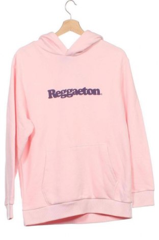 Damen Sweatshirt Bershka, Größe XS, Farbe Rosa, Preis 3,86 €