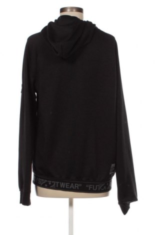 Damen Sweatshirt Bershka, Größe L, Farbe Schwarz, Preis 20,18 €