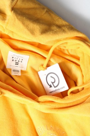 Damen Sweatshirt Billabong, Größe S, Farbe Gelb, Preis € 16,30