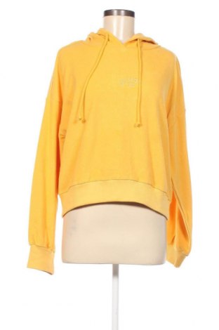 Damen Sweatshirt Billabong, Größe S, Farbe Gelb, Preis 19,18 €