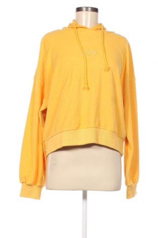 Γυναικείο φούτερ Billabong, Μέγεθος M, Χρώμα Κίτρινο, Τιμή 11,51 €