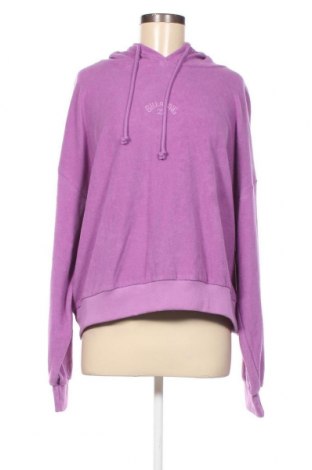 Damen Sweatshirt Billabong, Größe XL, Farbe Lila, Preis 23,97 €