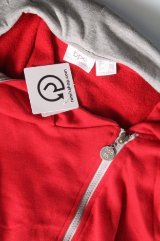 Γυναικείο φούτερ Bpc Bonprix Collection, Μέγεθος XL, Χρώμα Κόκκινο, Τιμή 17,94 €