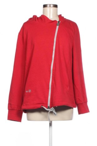 Damen Sweatshirt Bpc Bonprix Collection, Größe XL, Farbe Rot, Preis 20,18 €