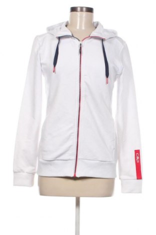 Damen Sweatshirt CMP, Größe M, Farbe Weiß, Preis € 64,72