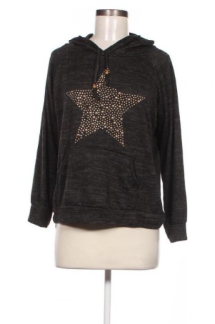 Damen Sweatshirt Cf, Größe L, Farbe Grau, Preis € 4,52