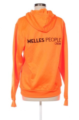 Damen Sweatshirt Clique, Größe M, Farbe Orange, Preis 7,06 €