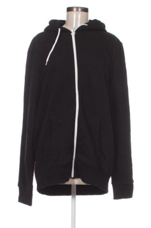 Damen Sweatshirt Clockhouse, Größe XXL, Farbe Schwarz, Preis € 17,15
