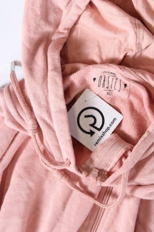Damen Sweatshirt Clockhouse, Größe XL, Farbe Rosa, Preis 8,27 €