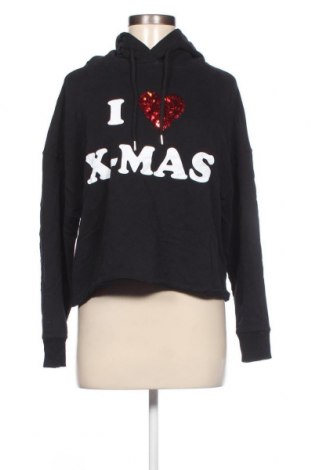 Damen Sweatshirt Cotton Candy, Größe XS, Farbe Schwarz, Preis € 4,04