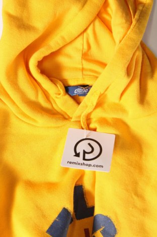 Damen Sweatshirt Crane, Größe L, Farbe Gelb, Preis 20,18 €