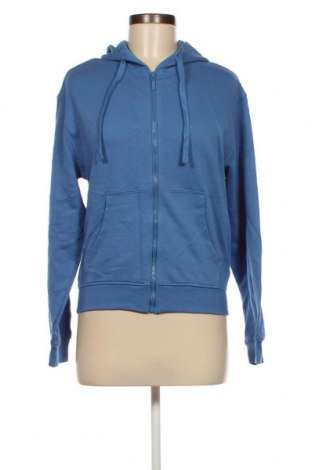 Damen Sweatshirt Cubus, Größe XS, Farbe Blau, Preis 8,00 €