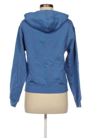 Damen Sweatshirt Cubus, Größe XS, Farbe Blau, Preis 8,00 €