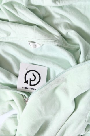 Damen Sweatshirt Cubus, Größe XS, Farbe Grün, Preis 5,65 €
