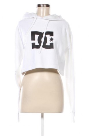 Damen Sweatshirt DC Shoes, Größe L, Farbe Weiß, Preis € 30,62