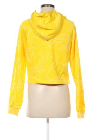 Γυναικείο φούτερ Diadora, Μέγεθος S, Χρώμα Κίτρινο, Τιμή 15,59 €