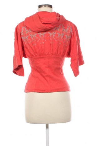 Γυναικείο φούτερ Diesel, Μέγεθος S, Χρώμα Ρόζ , Τιμή 54,66 €