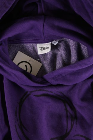Γυναικείο φούτερ Disney, Μέγεθος S, Χρώμα Βιολετί, Τιμή 17,94 €