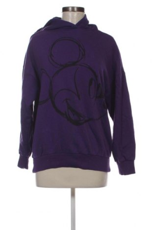 Damen Sweatshirt Disney, Größe S, Farbe Lila, Preis € 20,18