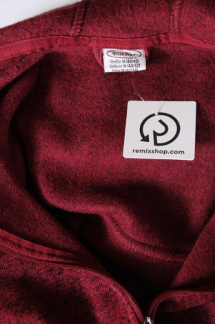 Damen Sweatshirt Elle Nor, Größe M, Farbe Rot, Preis 7,06 €