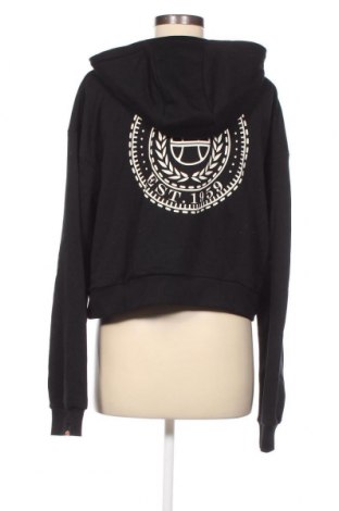 Damen Sweatshirt Ellesse, Größe M, Farbe Schwarz, Preis € 47,94