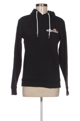 Damen Sweatshirt Ellesse, Größe M, Farbe Schwarz, Preis € 19,18