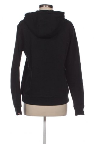 Damen Sweatshirt Ellesse, Größe M, Farbe Schwarz, Preis 47,94 €