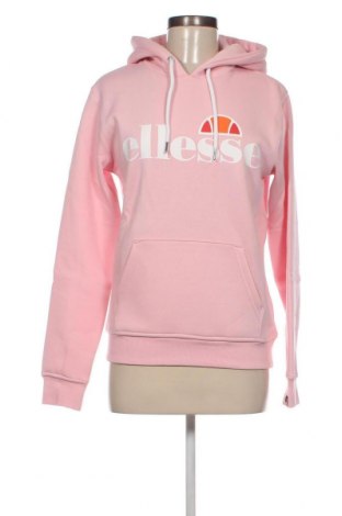 Damen Sweatshirt Ellesse, Größe S, Farbe Rosa, Preis € 21,57