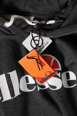 Damen Sweatshirt Ellesse, Größe S, Farbe Grau, Preis 10,07 €