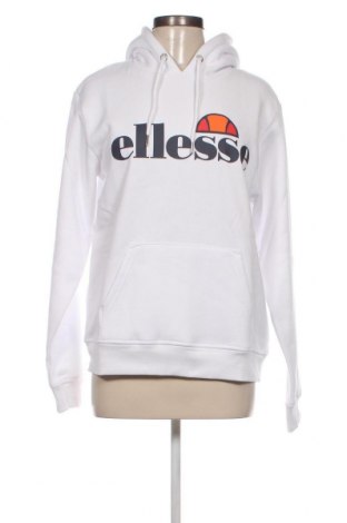 Γυναικείο φούτερ Ellesse, Μέγεθος M, Χρώμα Λευκό, Τιμή 15,34 €