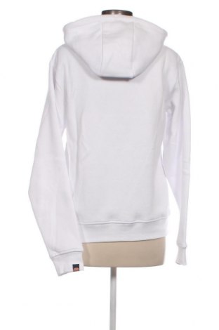 Damen Sweatshirt Ellesse, Größe M, Farbe Weiß, Preis 14,86 €