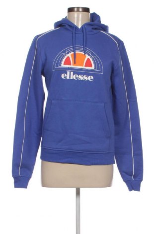Damen Sweatshirt Ellesse, Größe M, Farbe Blau, Preis € 19,18