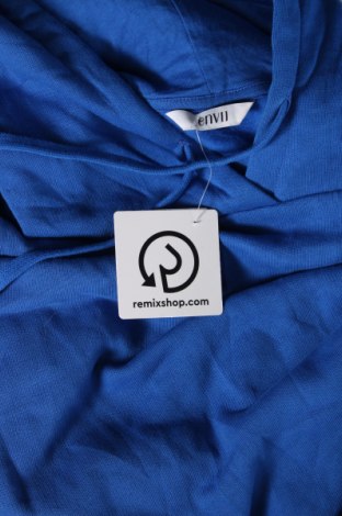 Damen Sweatshirt Envii, Größe XS, Farbe Blau, Preis 28,53 €