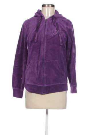 Damen Sweatshirt Esmara, Größe M, Farbe Lila, Preis € 20,18
