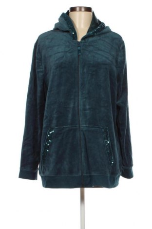 Damen Sweatshirt Esmara, Größe XL, Farbe Grün, Preis 8,07 €
