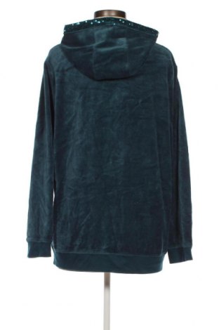 Γυναικείο φούτερ Esmara, Μέγεθος XL, Χρώμα Πράσινο, Τιμή 7,18 €
